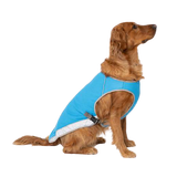 Canada Pooch Cooling Vest in Aqua