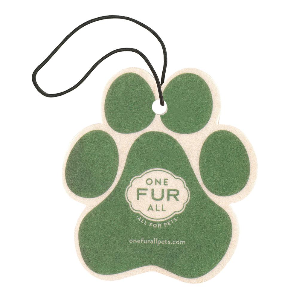 Pet House by One Fur All Car Air Freshener Cucumber Mint - Paw Naturals