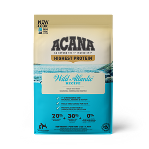 Acana Regionals Wild Atlantic Dry Dog Food 13lb - Paw Naturals