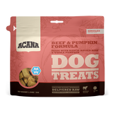 Acana Beef & Pumpkin Freeze-Dried Dog Treat 1.25oz - Paw Naturals