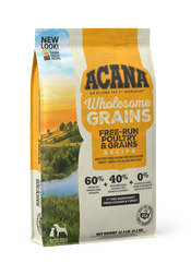 Acana Wholesome Grains Free-Run Poultry Recipe Dry Dog Food