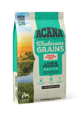 Acana Wholesome Grains Limited Ingredient Diet Lamb & Pumpkin Recipe Dry Dog Food