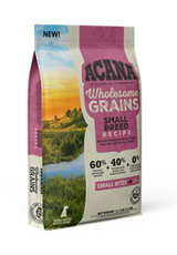 Acana Wholesome Grains Small Breed Dry Dog Food
