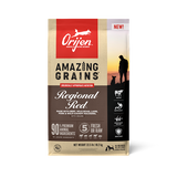 Orijen Amazing Grains Regional Red Dry Dog Food - Paw Naturals