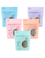 Bocce's Bakery Dailies Recipe Soft & Chewy Functional Dog Treats 6oz