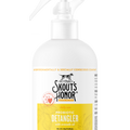 Skout's Honor Probiotic Detangling Spray Honeysuckle 8oz - Paw Naturals