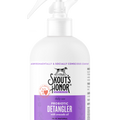 Skout's Honor Probiotic Detangling Spray Lavender 8oz