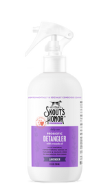 Skout's Honor Probiotic Detangling Spray Lavender 8oz