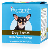 Herbsmith Dog Breath Powder Supplement