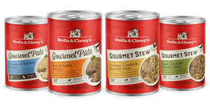 Stella & Chewy's Gourmet Canned Dog Food - Paw Naturals