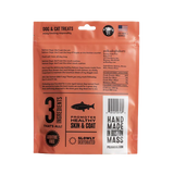 PolkaDog Bakery Bones Salmon Says Treats 8oz