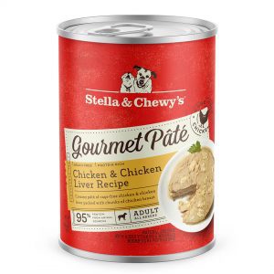 Stella & Chewy's Gourmet Canned Dog Food Chicken Liver Pate - Paw Naturals