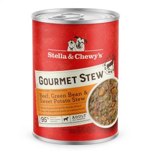 Stella & Chewy's Gourmet Canned Dog Food Beef Stew - Paw Naturals