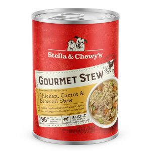 Stella & Chewy's Gourmet Canned Dog Food Chicken Stew - Paw Naturals