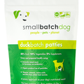 Smallbatch Dog Duckbatch Raw Frozen Food