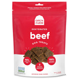 Open Farm Dehydrated Beef Treats 4.5oz - Paw Naturals