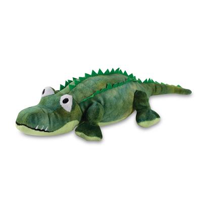 Pet Shop By Fringe Studio Croc-A-Gator Plush Dog Toy