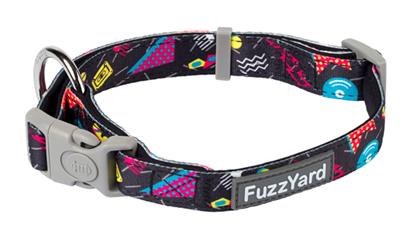 FuzzYard Bel Air Collar and Lead Collection