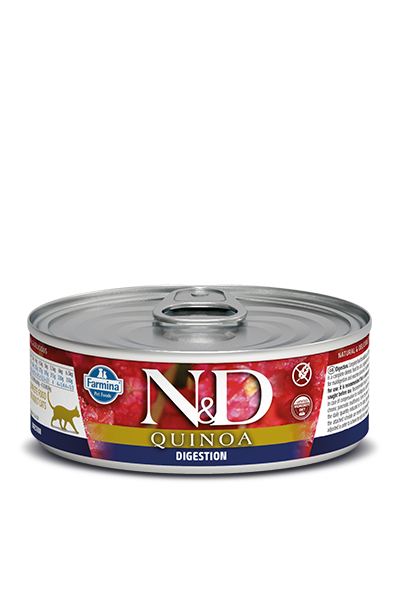 Farmina N&D Quinoa Canned Cat Food 2.8oz