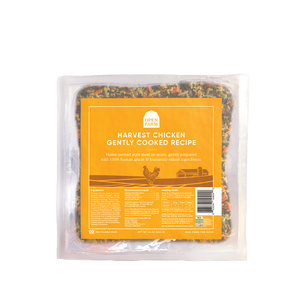Open Farm Gently Cooked Frozen Dog Food Harvest Chicken / 16oz - Paw Naturals