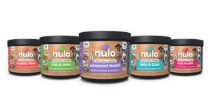 Nulo Functional Powder Supplements for Dogs - Paw Naturals