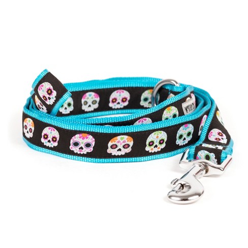 The Worthy Dog Skeletons Collar & Lead Collection