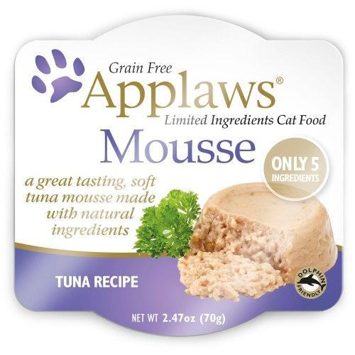 Applaws Mousse Tuna 2.47oz