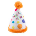 Haute Diggity Dog Happy Birthday Party Plush Toy - Paw Naturals