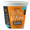 Tiki Pet Raw Frozen Chicken, Chicken Liver And Chicken Bone Broth Dog Food - Paw Naturals