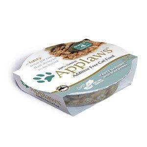 Applaws Pots Sardine & Mackerel 2.12oz Cat Can