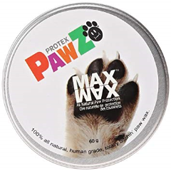 Pawz Max Wax 60g - Paw Naturals