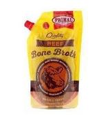 Primal Raw Bone Broth 20oz Beef - Paw Naturals
