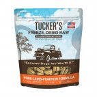 Tucker's Pork & Lamb Raw Freeze-Dried Diet for Dogs 14oz - Paw Naturals