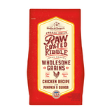 Stella & Chewy's Wholesome Grain Raw-Coated Baked Kibble Cage-Free Chicken With Pumpkin & Quinoa Dry Dog Food - Paw Naturals