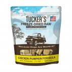 Tucker's Chicken & Pumpkin Raw Freeze-Dried Diet for Dogs 14oz - Paw Naturals