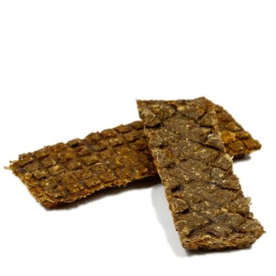 Lucky's Premium Treats Jerky Bar Beefy Bars - Paw Naturals