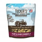 Tucker's Surf & Turf Raw Freeze-Dried Diet for Dogs 14oz - Paw Naturals