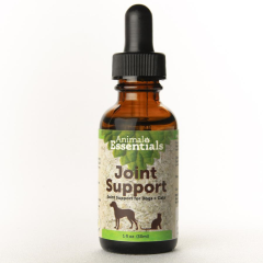Animal Essentials Joint Support (Alfalfa/Yucca Blend Formula) 1 Oz - Paw Naturals