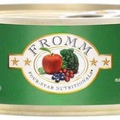 Fromm Lamb Pate 5oz Canned Cat Food - Paw Naturals