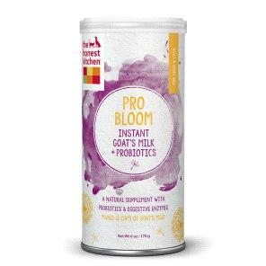 Honest Kitchen Pro Bloom Dehydrated Goat's Milk Mix 6oz Dog Supplement