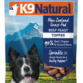 K9 Natural Food Topper for Dogs