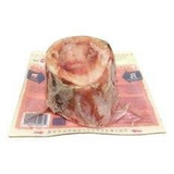 Primal Frozen Beef Marrow Bone Small 1pk - Paw Naturals