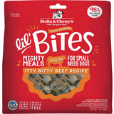 Stella & Chewy's Lil Bites Raw Freeze-Dried Dog Food 7oz