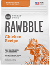 Bixbi Rawbble Raw Freeze-Dried Chicken Dog Food