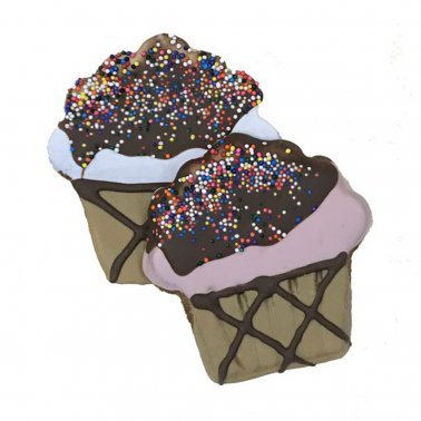 Pawsitively Gourmet Hot Fudge Sundae Bakery Treat - Paw Naturals