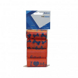 Petcrest Pet Waste Poop Bag Refill Roll