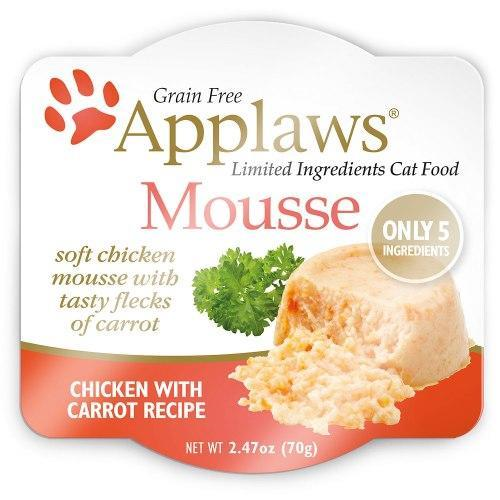 Applaws Mousse Chicken 2.47oz