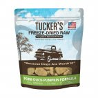 Tucker's Pork & Duck Raw Freeze-Dried Diet for Dogs 14oz - Paw Naturals