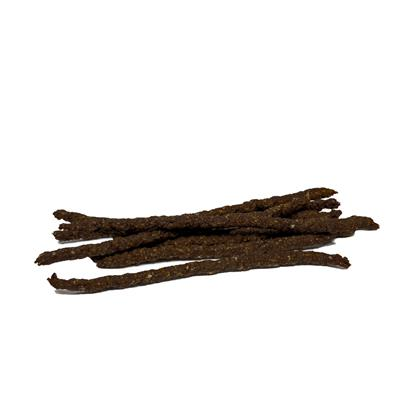 Lucky's Premium Treats Jerky Bar Beef Straws - Paw Naturals