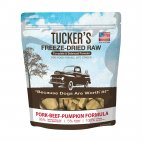 Tucker's Pork & Beef Raw Freeze-Dried Diet for Dogs 14oz - Paw Naturals